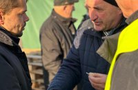 Польські фермери припинили страйк на пункті пропуску "Шегині-Медика"