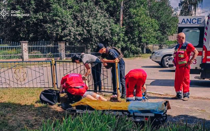 На Київщині здетонував боєприпас: загинув чоловік, поранена дитина