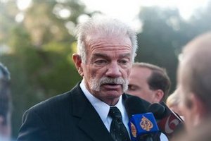 Американський пастор знову спалив Коран