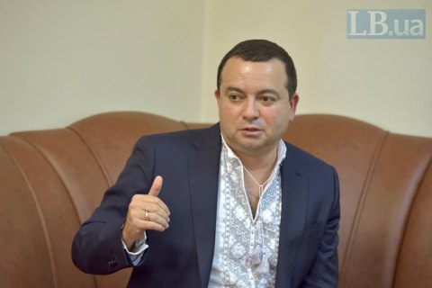 Оголошений вчора у розшук ексголова ДАБІ Кудрявцев прийшов у прокуратуру