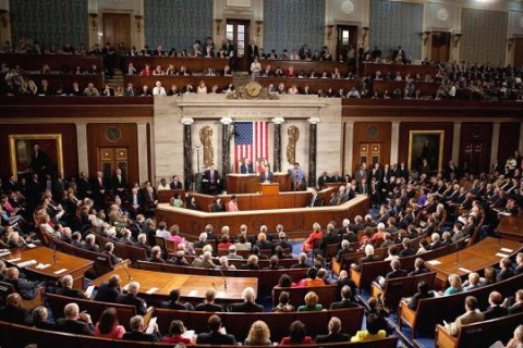  Палата представників Конгресу США схвалила пакет заходів від Байдена на 1,9 трлн доларів