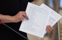 Під час обміну тіл Росія передала 20 окупантів в українській формі