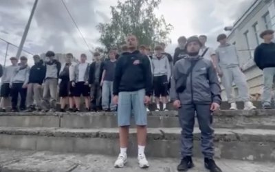 ​Антон Петрівський: «Сказали порушникам зібратися докупи на певну годину і провели з ними бесіду. Після цього вони перепросили»