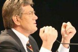 Ющенко: Тимошенко - это катастрофа и кризис