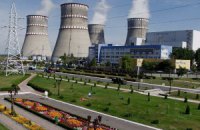 Українські АЕС працюють у штатному режимі, - держінспекція ядерного регулювання