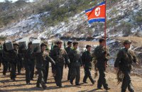 Війська КНДР на кордоні з Південною Кореєю приведено в повну боєготовність