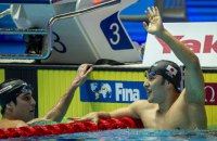 Федерація плавання відсторонила 4-разового чемпіона світу за позашлюбний зв'язок