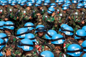 Рада в четверг обратится в ООН с просьбой о военной помощи