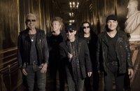 Scorpions выступят в Киеве