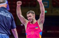 Українець Михайлов став чемпіоном Європи з боротьби