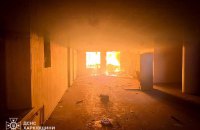 У передмісті Харкова через російські обстріли є загиблі та постраждалі (оновлено)