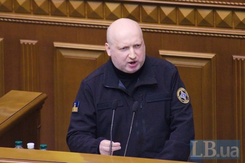 Турчинов став координатором громадського об'єднання протестантів