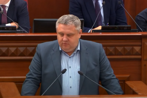 Киевсовет согласовал назначение Крищенко заместителем Кличко