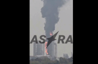 Українські дрони уразили НПЗ "Газпрому" у Башкортостані 