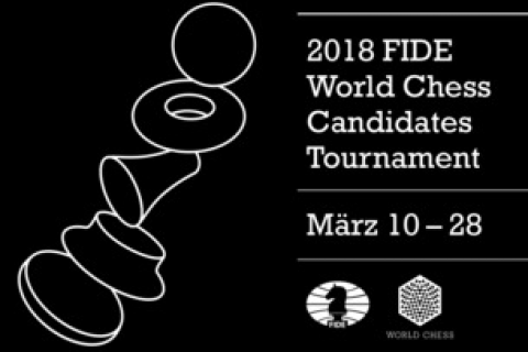 Турнир претендентов-2018 по шахматам преодолел экватор