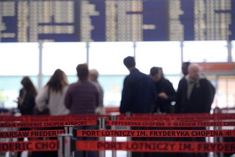 У Польщі затримали 21 рейс до Лондона через хибне мінування