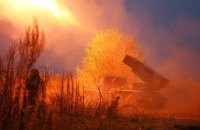 Сили оборони відбили атаки окупантів північніше Кліщіївки на Донеччині, – Генштаб