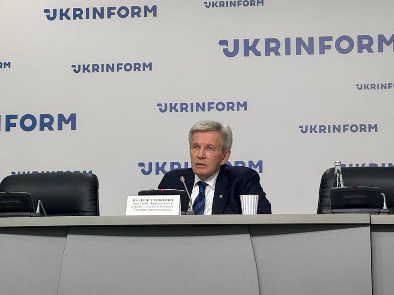 Валерій Сушкевич