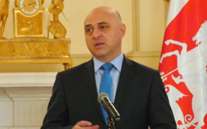 Посол Грузії підтвердив, що виїде з України