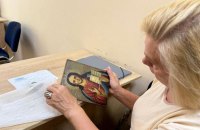 У фонди музеїв у Херсоні та на Харківщині передали артефакти від бронзової доби до ХХ століття