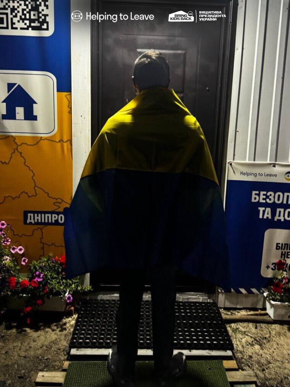 повернення української молоді