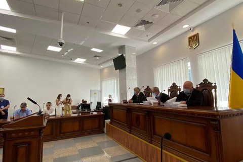 Київський апеляційний суд відмовився змінити запобіжний захід Стерненкові (оновлено)