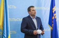 Глава Тернопольской ОГА вторично заболел коронавирусом