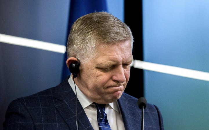 Фіцо анонсував зустріч із Зеленським після китайського вояжу 