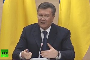 Януковича на Великдень повернуть у Донецьк, - російські ЗМІ