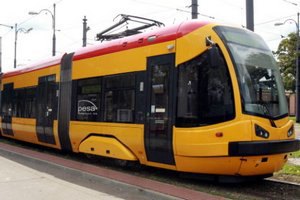 Польська PESA виграла тендер на поставку трамваїв Києву