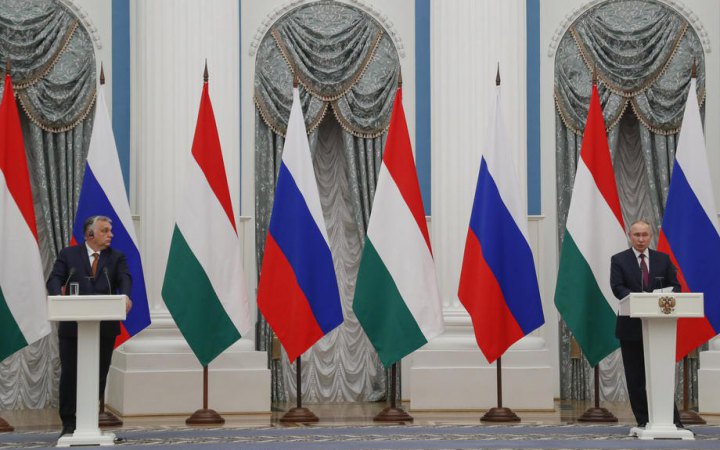 Орбан позвал Путина на мирные переговоры в Венгрию вместе с Зеленским, Макроном и Шольцем