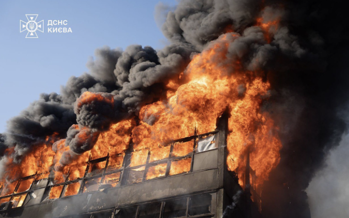 Зеленський про нічний удар: Росія нарощує терор, використала 18 ракет і близько 400 БпЛА