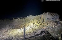 У Запорізькій області внаслідок ударів росіян поранені чотири людини