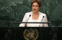 Президент Бразилії: треба збільшити кількість членів Радбезу ООН