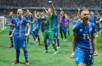 Исландия выбила Англию с Евро-2016