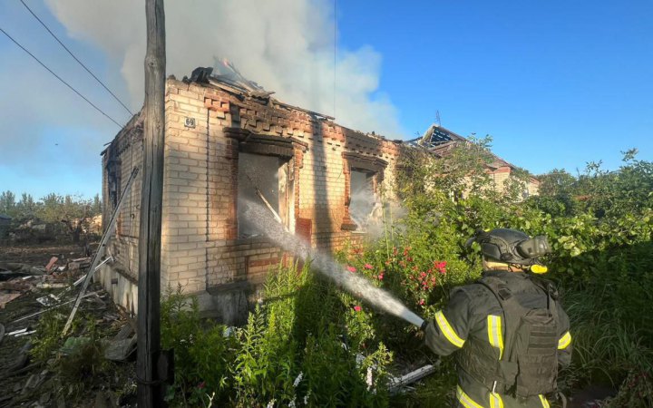 На Донеччині за добу внаслідок російських обстрілів 5 людей загинули й 7 отримали поранення