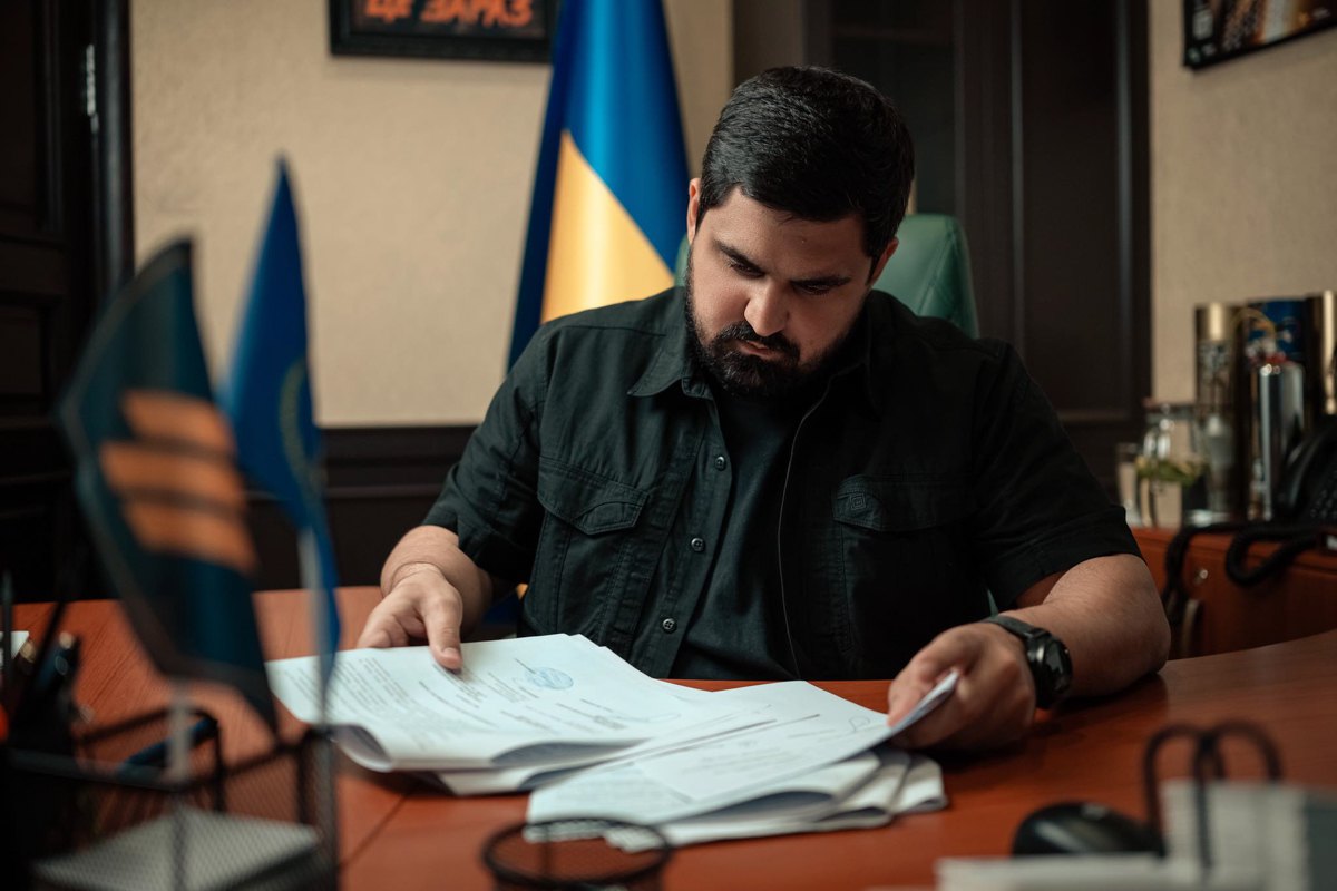 Тимур Ткаченко