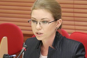 На крісло заступника міністра охорони здоров'я претендує адвокат, яка представляла в ЦВК Тігіпка і Королевську
