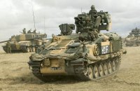 Великобритания отправит Украине бронетехнику с пусковыми установками Starstreak – Бен Уоллес