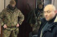 СБУ викрила співробітника Укрзалізниці, який коригував ракетні удари росіян по Києву
