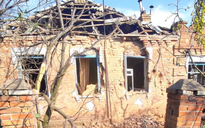 Росіяни атакували три райони Дніпропетровщини