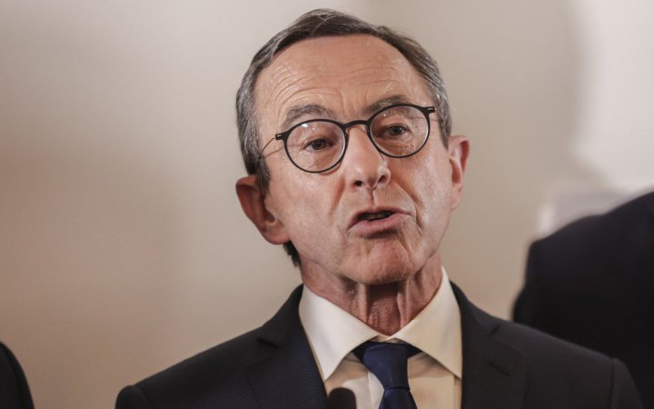 Міністр внутрішніх справ Франції очолить головну консервативну партію країни