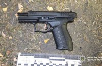 ​Поліція затримала киянина, який здійснив шість пострілів із пістолета на радощах від перемоги Усика