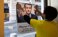 Что означает для Украины победа Макрона на президентских выборах во Франции