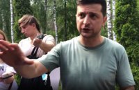 Зеленский о кандидатах в мэры Киева: в Раде уже надоело, хотят быть королями вселенной