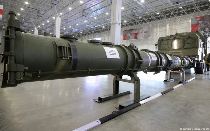 Сибіга заявив, що РФ б’є по Україні ракетою 9М729, яка здатна нести ядерну боєголовку