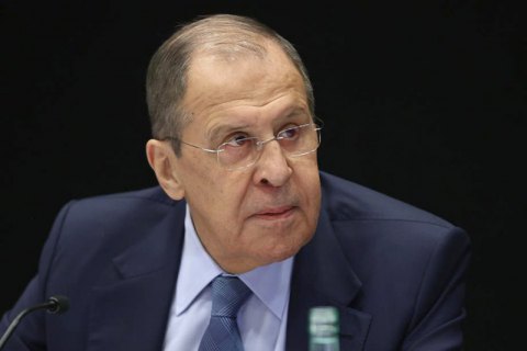 Лавров в ОБСЄ заявив, що Україна і Грузія не мають стати членами НАТО