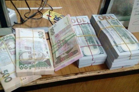 У Черкаській області вилучили фальшиві долари з окупованих територій