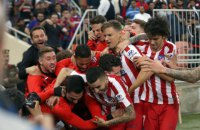 "Атлетико" при помощи VAR сенсационно победило "Барселону" в полуфинале Суперкубка Испании
