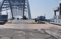 Будівництво Подільського мосту в Києві: директора генпідрядної компанії відправили під домашній арешт 